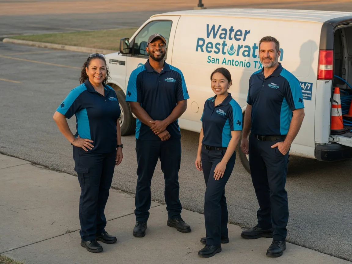 Water Damage Repair company in Minneola, KS