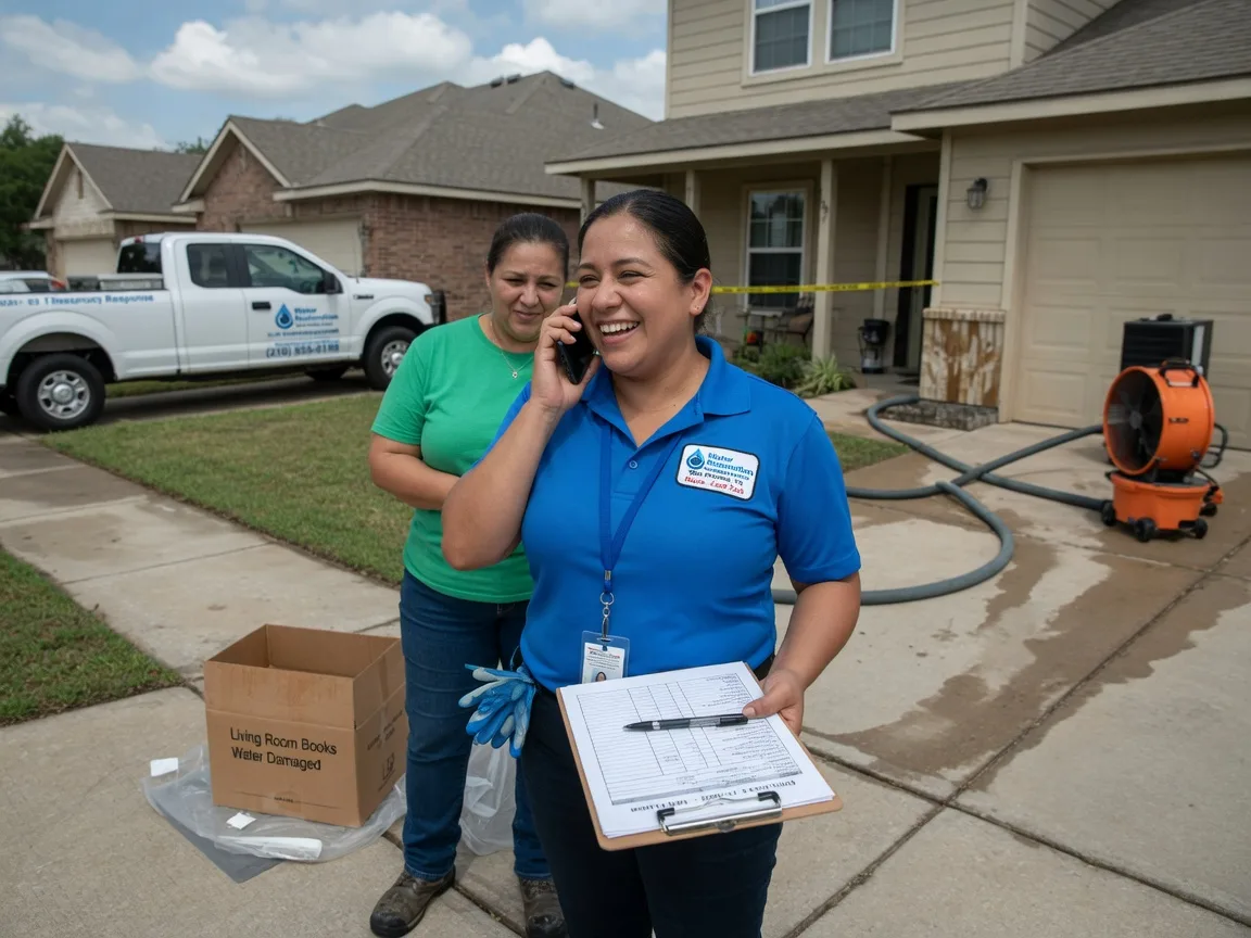 Water Damage Repair Minneola, KS FAQs